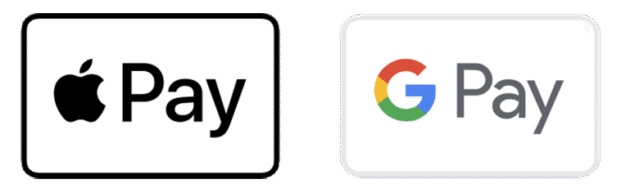 Accepted Payment Methods